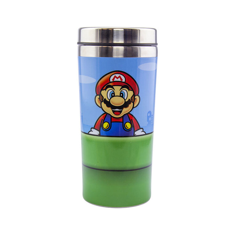 Super Mario - Warp Pipe Travel Mug (450ml) - PP6349NN