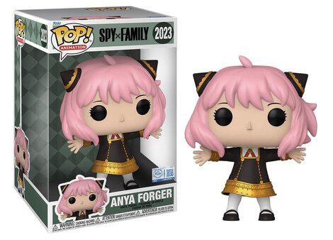 Funko POP! Spy x Family - Anya #2023 Jumbosized (Exclusive) Figure