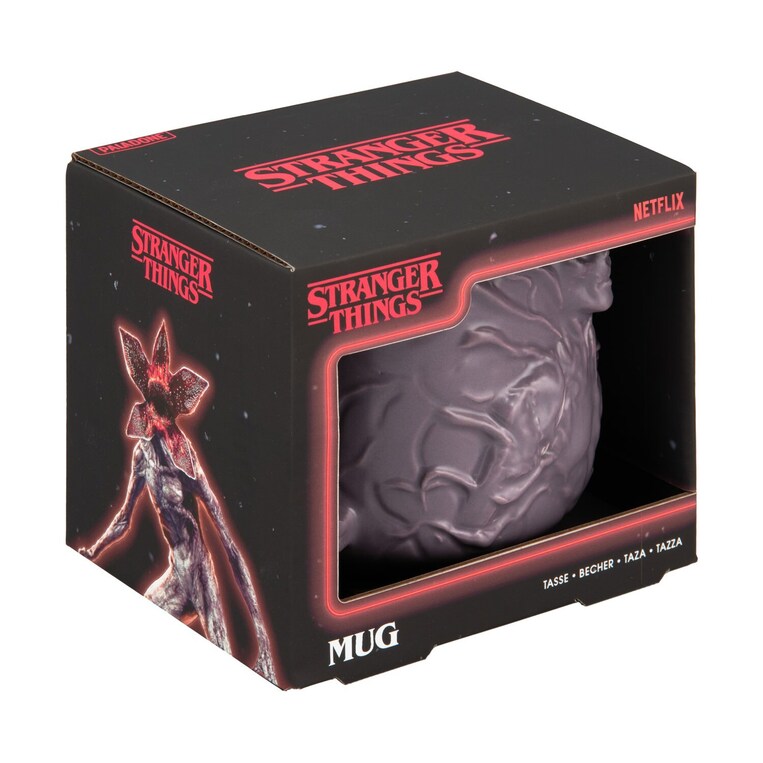 Stranger Things 5 Shaped Mug Vecna - PP14677ST