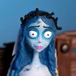 Corpse Bride PVC Statue Zero Time to Rest - SD89688