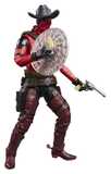 Marvel Deadpool & Wolverine Legends Action Figure Cowboypool 15 cm - G2369