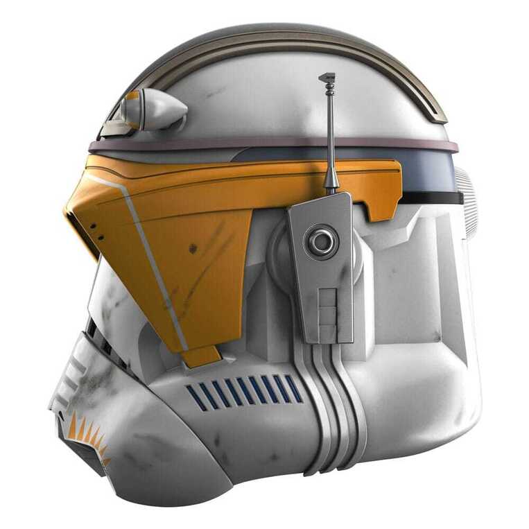 Star Wars Episode III Black Series Electronic Helmet Clone Commander Cody - G1861