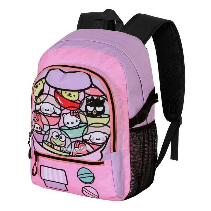 Hello Kitty Gashapon Adaptable Backpack 44cm - KMN08291