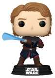 Funko Pop!: Star Wars - Anakin Skywalker (Jedi General) #865 Bobble-Head Vinyl Figure