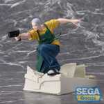 Sakamoto Days Luminasta PVC Statue Taro Sakamoto Serious Ver. 21 cm - SEGA45920