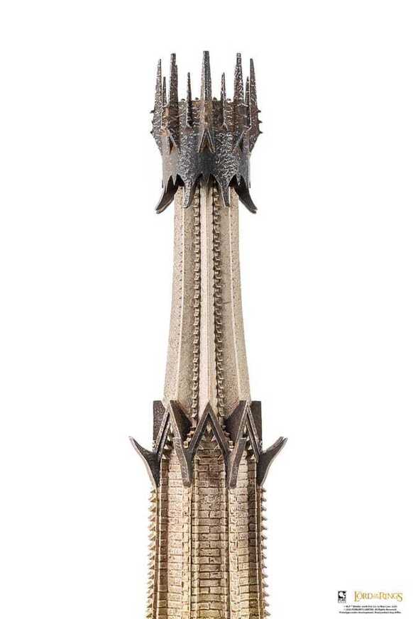 Lord of the Rings Replica 1/1 Scale Art Mask Mouth of Sauron 65 cm (Limited Edition) - PURE005LR
