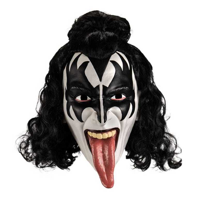 Kiss Injection Mask The Demon Deluxe - TOT-TTER104
