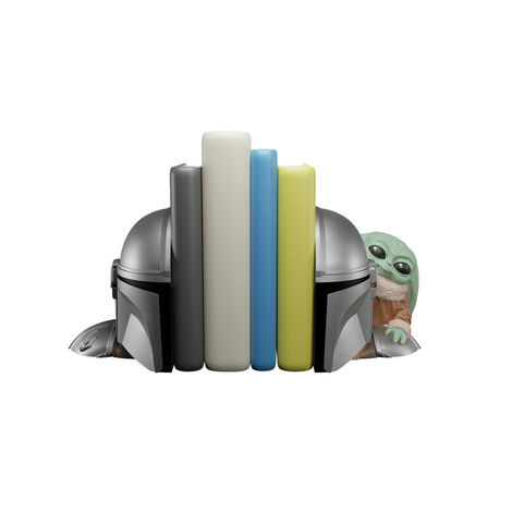 Star Wars The Mandalorian Βookends - SLIB13