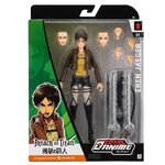 Attack on Titan Total Anime - Eren Jaeger Action Figure (16cm) - KAZ0006