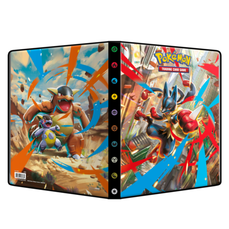 ME01 9-Pocket Portfolio for Pokémon - REM16086