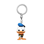 Funko Pocket POP! Keychain Disney: Donald Duck 90th Anniversary - 1938 Donald Duck Figure