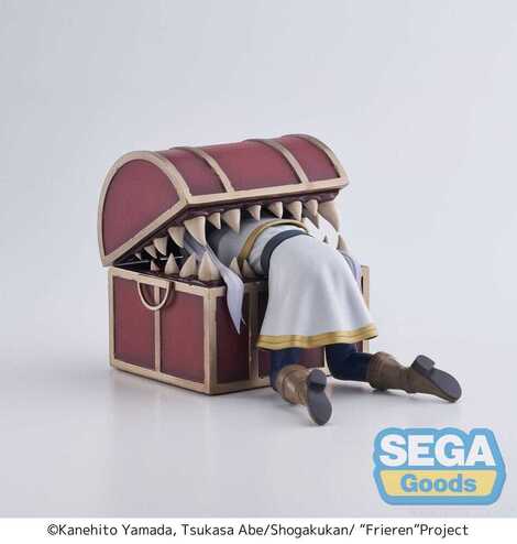 Frieren: Beyond Journey's End Luminasta PVC Statue Frieren In Mimic 9 cm - SEGA43092