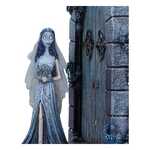 Corpse Bride Emily and Victoria Bookends 19 cm - NEMN-B6920A25