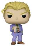Funko Pop! Animation: JoJo's Bizarre Adventure The Animation - Yoshikage Kira #2488 Vinyl Figure