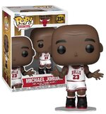 Funko Pop! Basketball: Chicago Bulls - Michael Jordan (Shrug) #234 Vinyl Figure