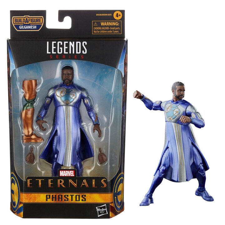 Marvel Phastos Figure Legends Series Eternals 15cm - E9530
