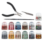 Age of Sigmar : Paints + Tools Set 80-17
