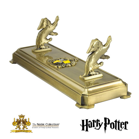 Harry Potter Hufflepuff Wand Display - NN9526