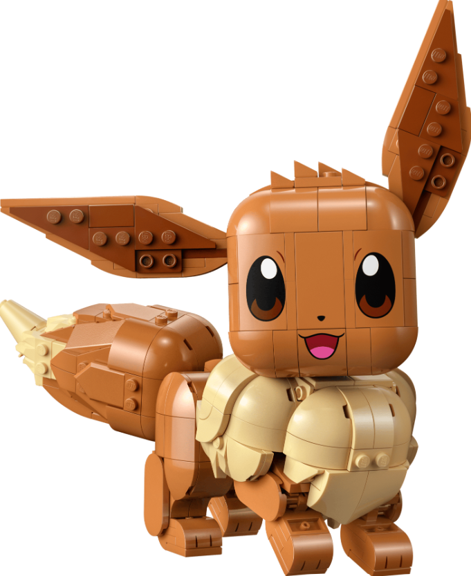LEGO Pokemon: Eevee - 72151