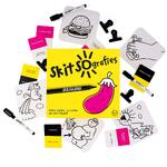 Επιτραπέζιο Παιχνίδι Skitsografies Ακατάλληλο - AS24203