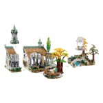 LEGO Icons Lord Of The Rings:Rivendell - 10316