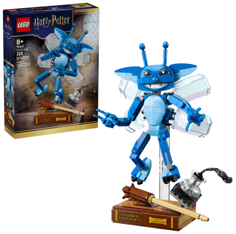 LEGO Harry Potter Cornish Pixie - 76461
