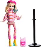 Monster High Συλλεκτική Κούκλα Wednesday Enid Sinclair - HXJ05