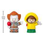 It Fisher-Price Little People Collector Mini Figures 2-Pack 7 cm - JFD67