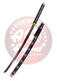One Piece Roronoa Zoro Shushui Katana Replica 103 cm - S5015