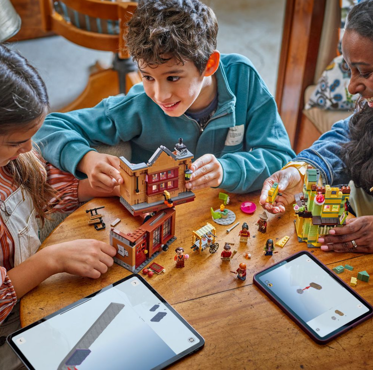 LEGO Quality Quidditch Supplies & Ice Cream - 76452