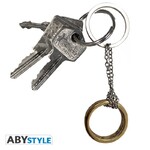 Lord Of The Rings - Keychain 3d "Ring" - ABYKEY168