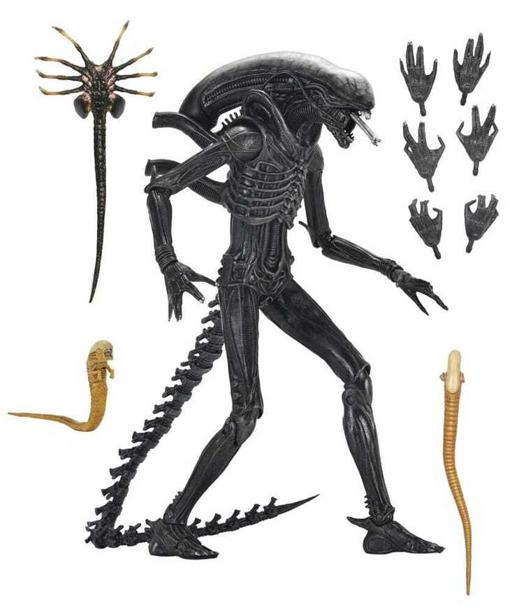 Alien: Romulus Action Figure Ultimate Xenomorph XX121 18 cm - NECA51742-01 