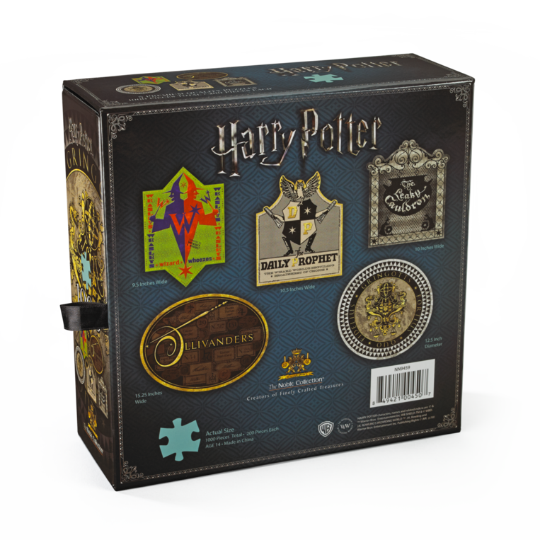 Harry Potter Diagon Alley 200pc Jigsaw Puzzles - NN9459