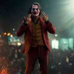 DC Comics Art Scale Deluxe Statue 1/10 Joker (Arthur Fleck) 19 cm - IS95682