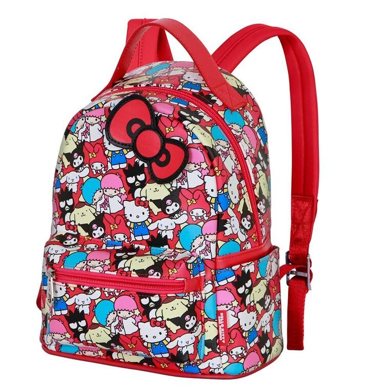 Hello Kitty Friends Backpack 25cm - KMN07691