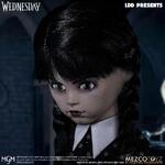 Wednesday Living Dead Dolls Doll Wednesday Addams 25 cm - MEZ99653