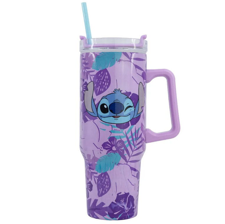 Stitch Young Adult Dw Insulated Stainless Steel Xxl Tumbler Mug - STR75894