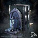 Corpse Bride Emily and Victoria Bookends 19 cm - NEMN-B6920A25