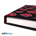 Naruto Shippuden A5 Notebook "Akatsuki" - ABYNOT109