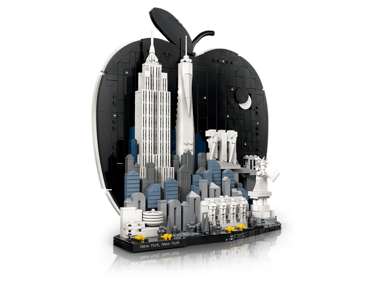 LEGO New York City – The Big Apple - 21066