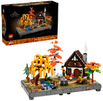 LEGO Autumn Cottage Garden - 11372