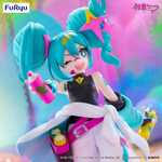 Hatsune Miku Trio-Try-iT PVC Statue Miku Paint Girl 19 cm - FRYU50345