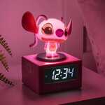Lilo & Stitch Icon Alarm Clock Angel 12 cm - PP14987LS