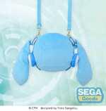 Character Vocal Series 01: Hatsune Miku Fuwa Petit Shoulder Bag Snow - SEGA56191