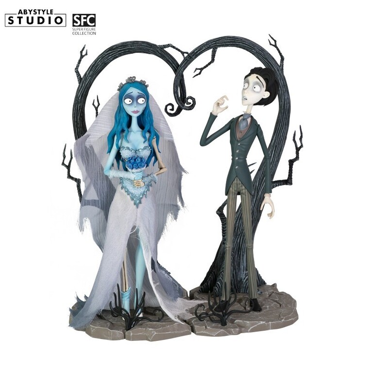 Corpse Bride Figurine "Victor" - ABYFIG115