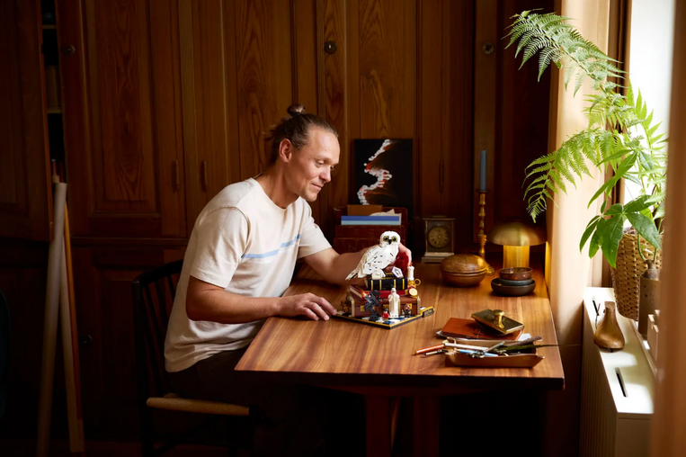 LEGO Harry Potter Philosopher's Stone – Collectors' Edition - 76466