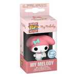 Funko Pocket POP! Keychain Sanrio - My Melody Figure