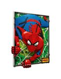 LEGO Art Marvel The Amazing Spider-Man - 31209