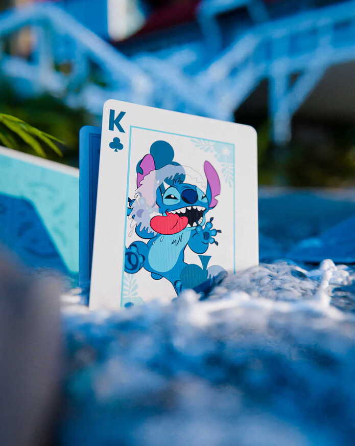 Bicycle - Disney: Lilo & Stitch Playing Cards - 10042978