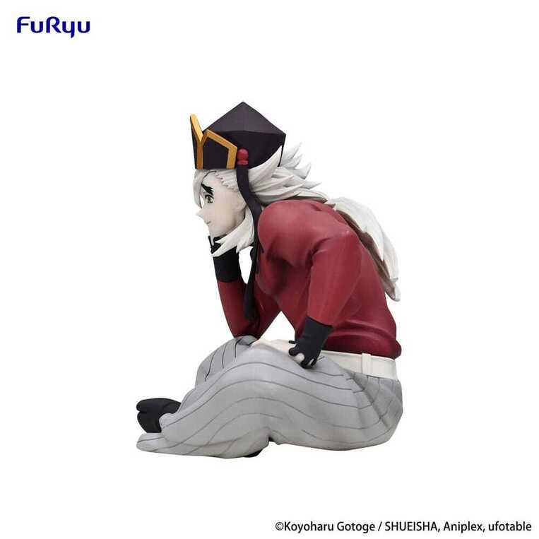 Demon Slayer: Kimetsu no Yaiba Noodle Stopper PVC Statue Douma 9 cm - FRYU50273